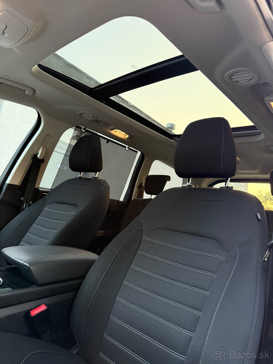 Ford Galaxy 1.5 Ecoboost 121kw—2019—Titanium—manuál—7 mist— - 14