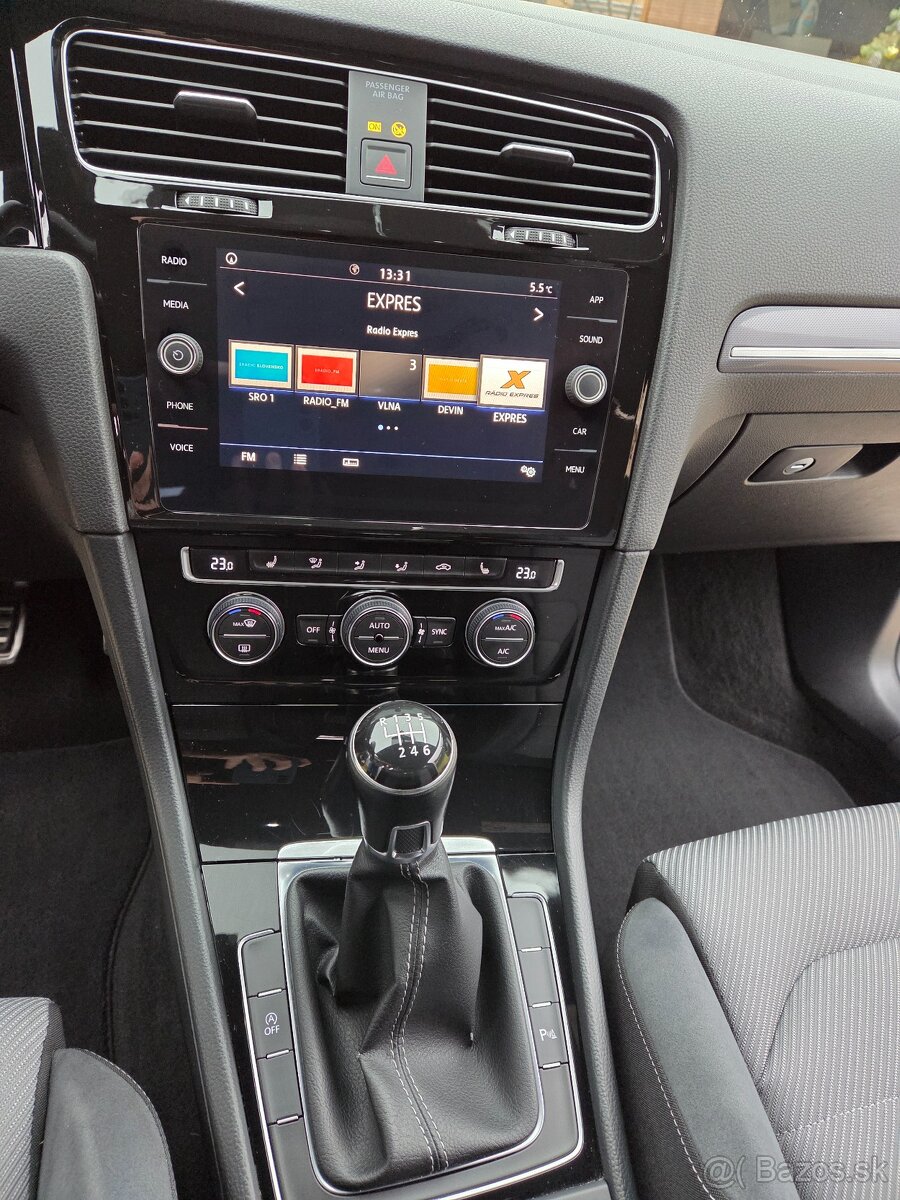 Volkswagen Golf 7 Variant 2.0 TDI R-line - 14