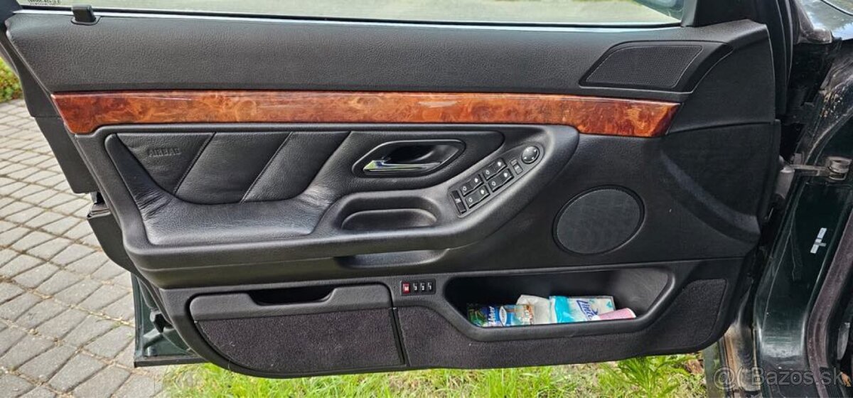 BMW 730D e38 142kw - 14