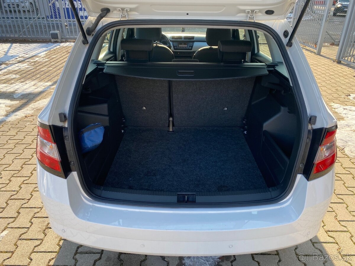 ŠKODA FABIA 1.4 TDI COMBI AMBITION - 14