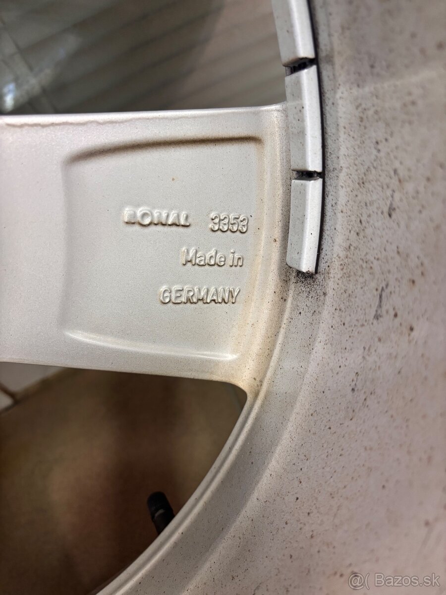 Audi Q7 255/55/R19 - 14