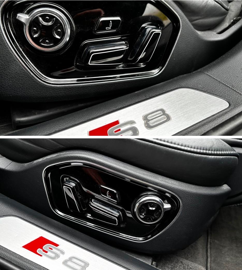 Audi s8 - 14