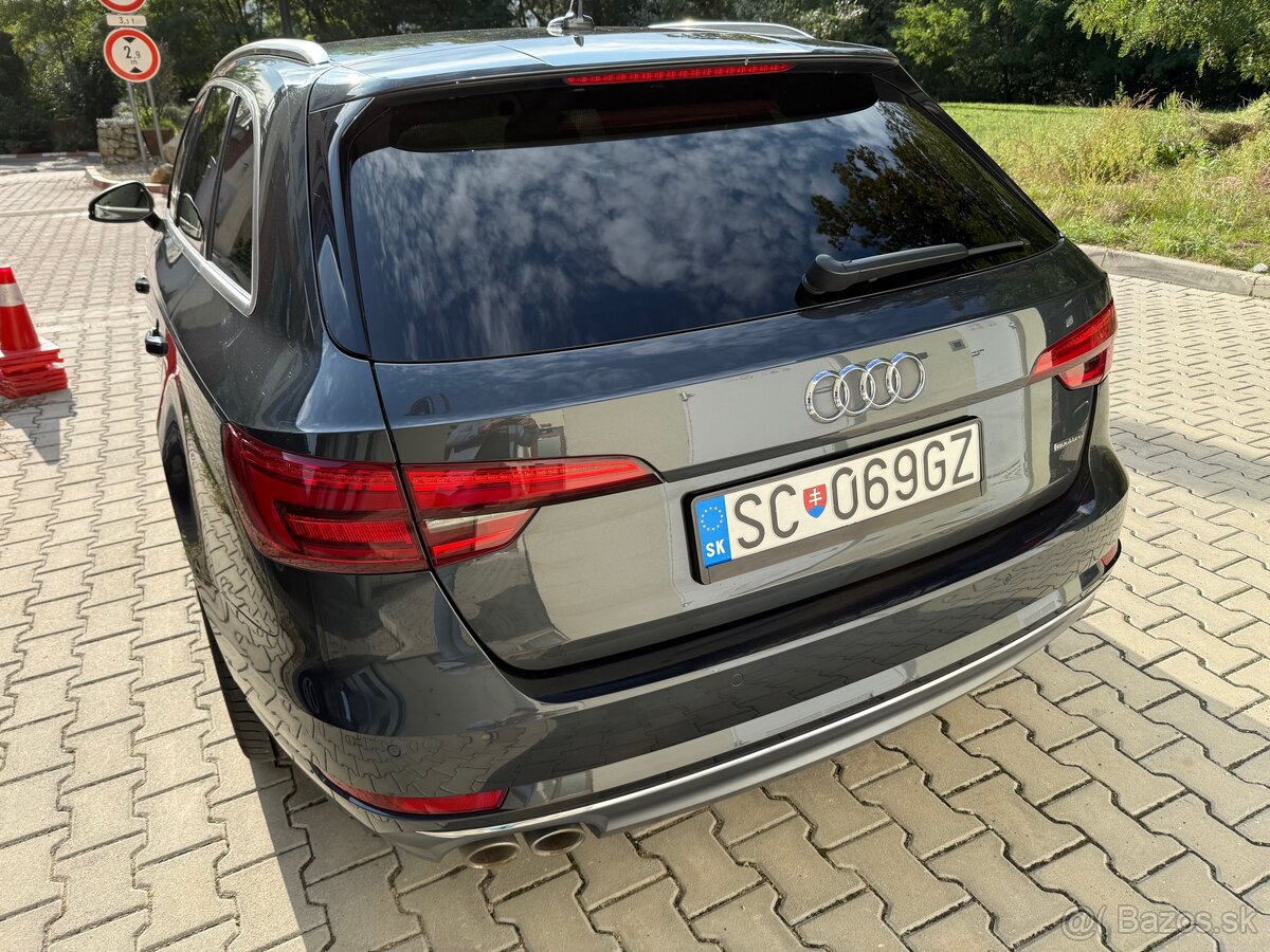 AUDI A4 Avant 2.0 TDI 140kW Quattro - 14