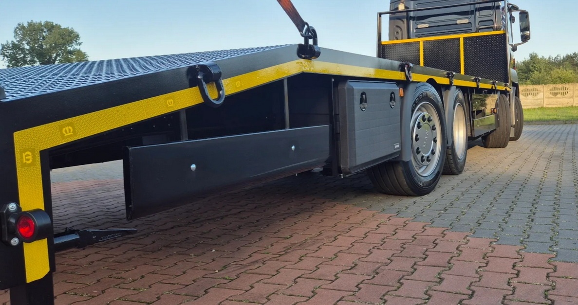 MAN TGS 26.480 8x2 E5 - odtahovka - 14