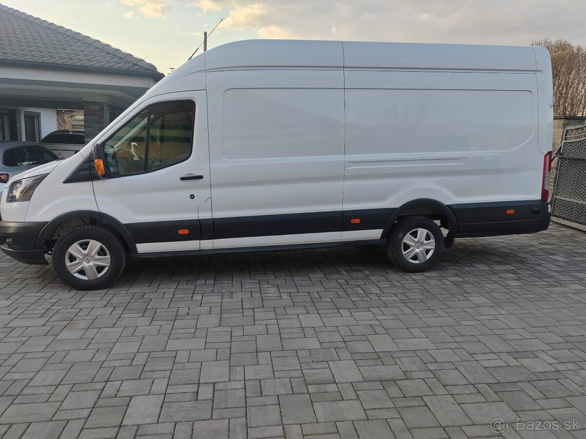 Ford Transi ,L4 H3, klíma maxi - 14