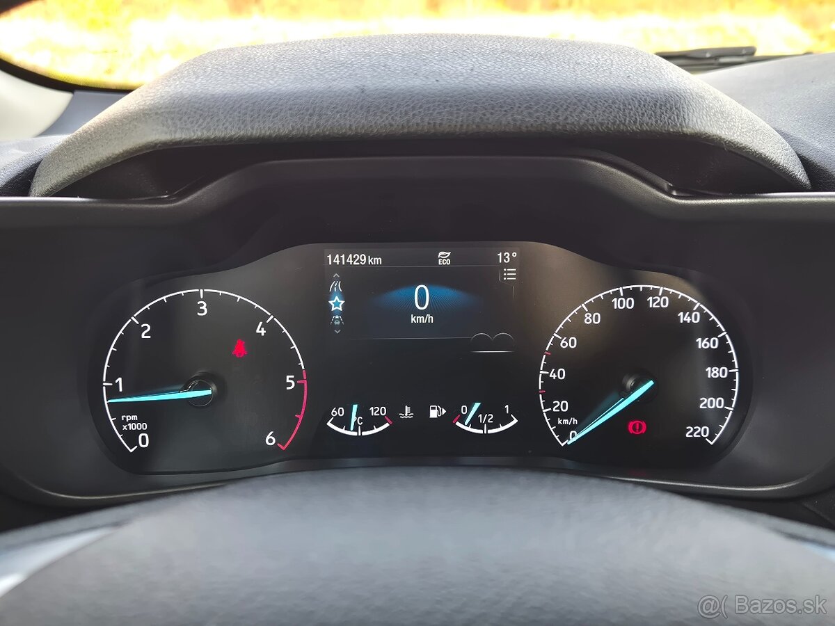 ✅ Ford Tourneo Connect 1.5 TDCi 74kW M6st. Webasto ✅ - 14