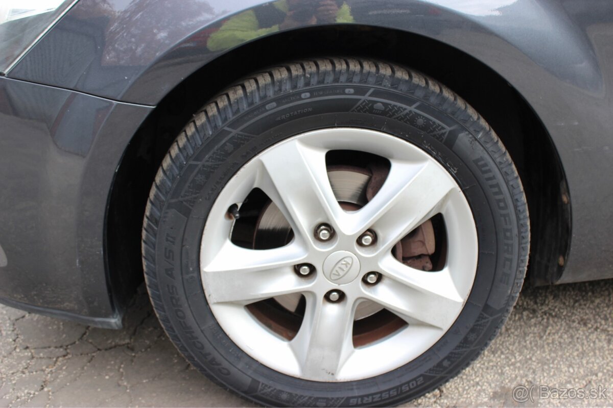 Kia pro_cee’d 1.6 92 kW • 2010 • 199 tkm • SK pôvod - 14