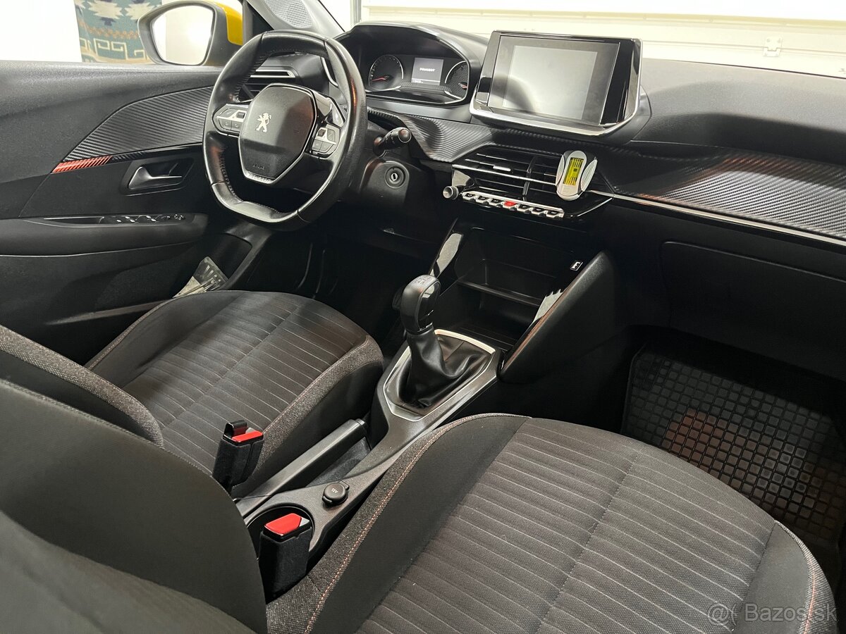 Peugeot 208 1.2 PureTech Style kúpené v SK - 14