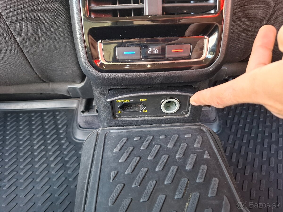 Volkswagen Passat B8 2017 2.0 Tdi DSG( Škoda superb, octavia - 14