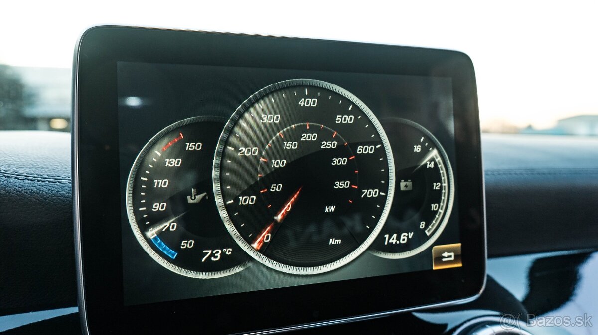 Mercedes-Benz CLA Shooting Brake SB 220 CDI AMG LINE 4matic - 14