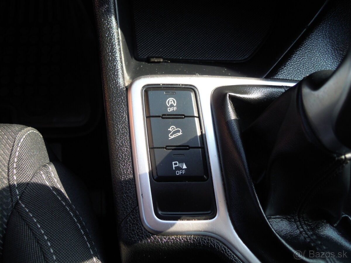 Kia Sportage, 1.7CRDi ORIG.KM - SERVIS - 14