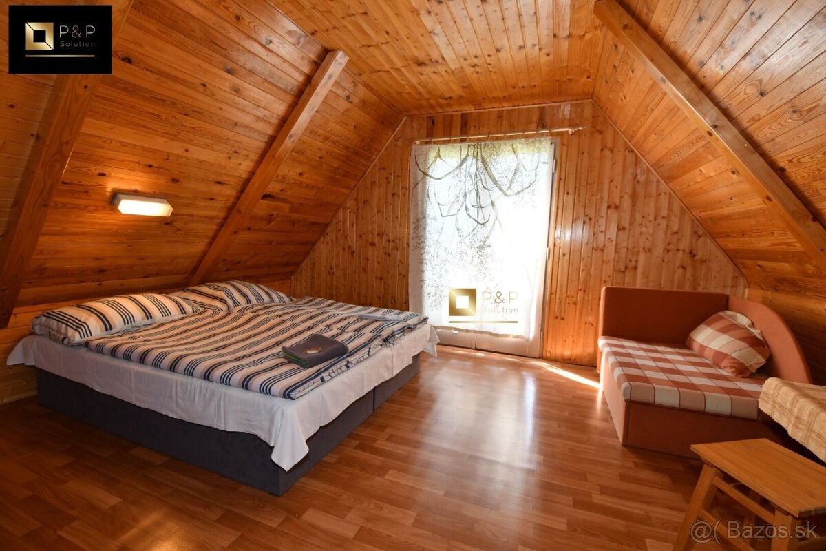 Na predaj Goralský dvor – Haligovce - 14