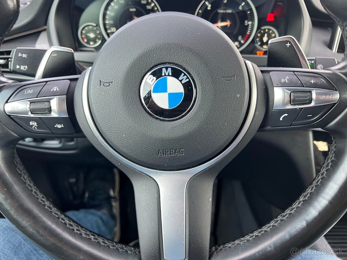 BMW X5 xdrive40d m-packet at 230kw 313hp - 14