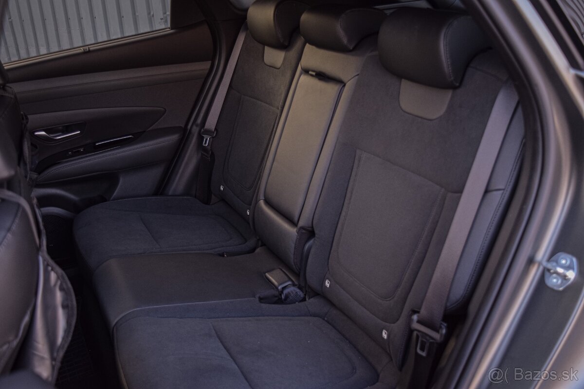 Hyundai Tucson 1.6 T-GDI 118 kW MHEV - 14