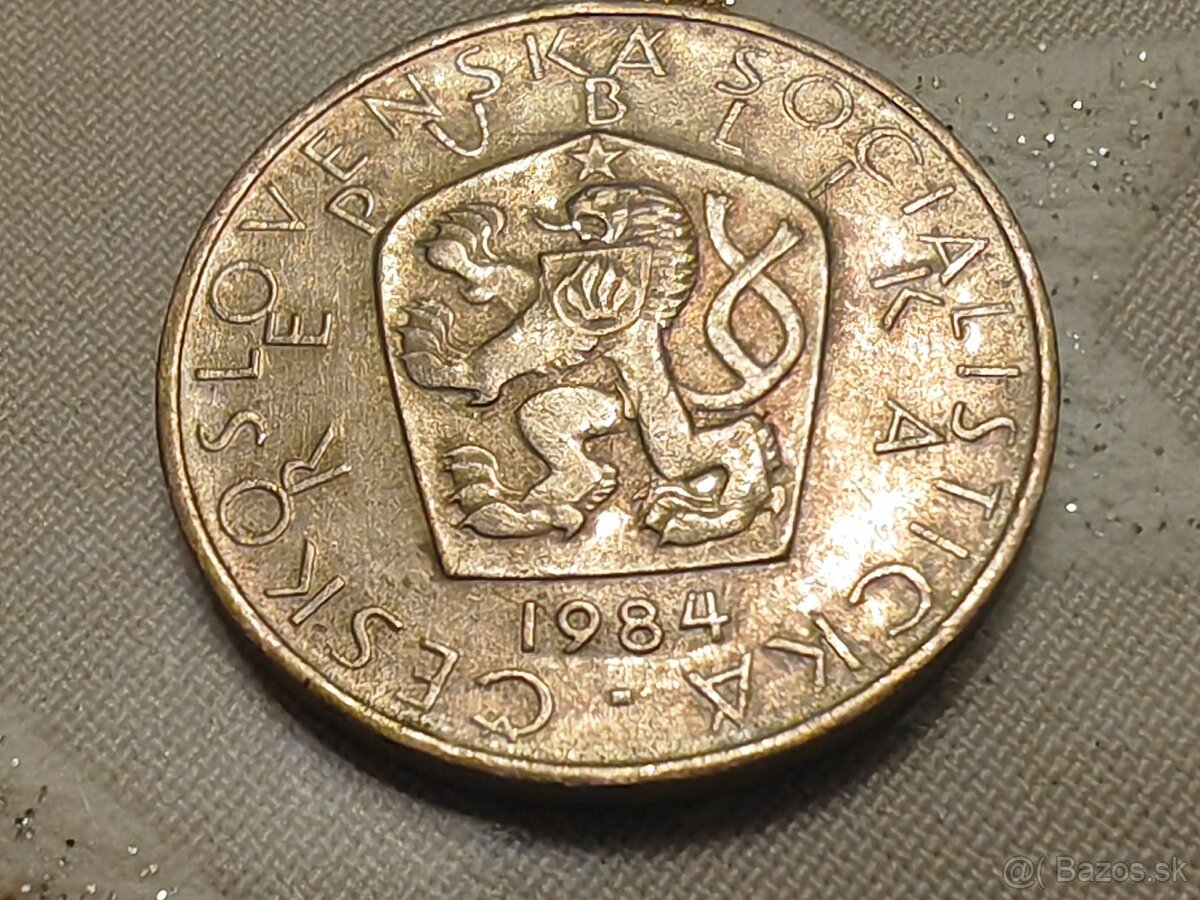 NA PREDAJ sada mincí - 14