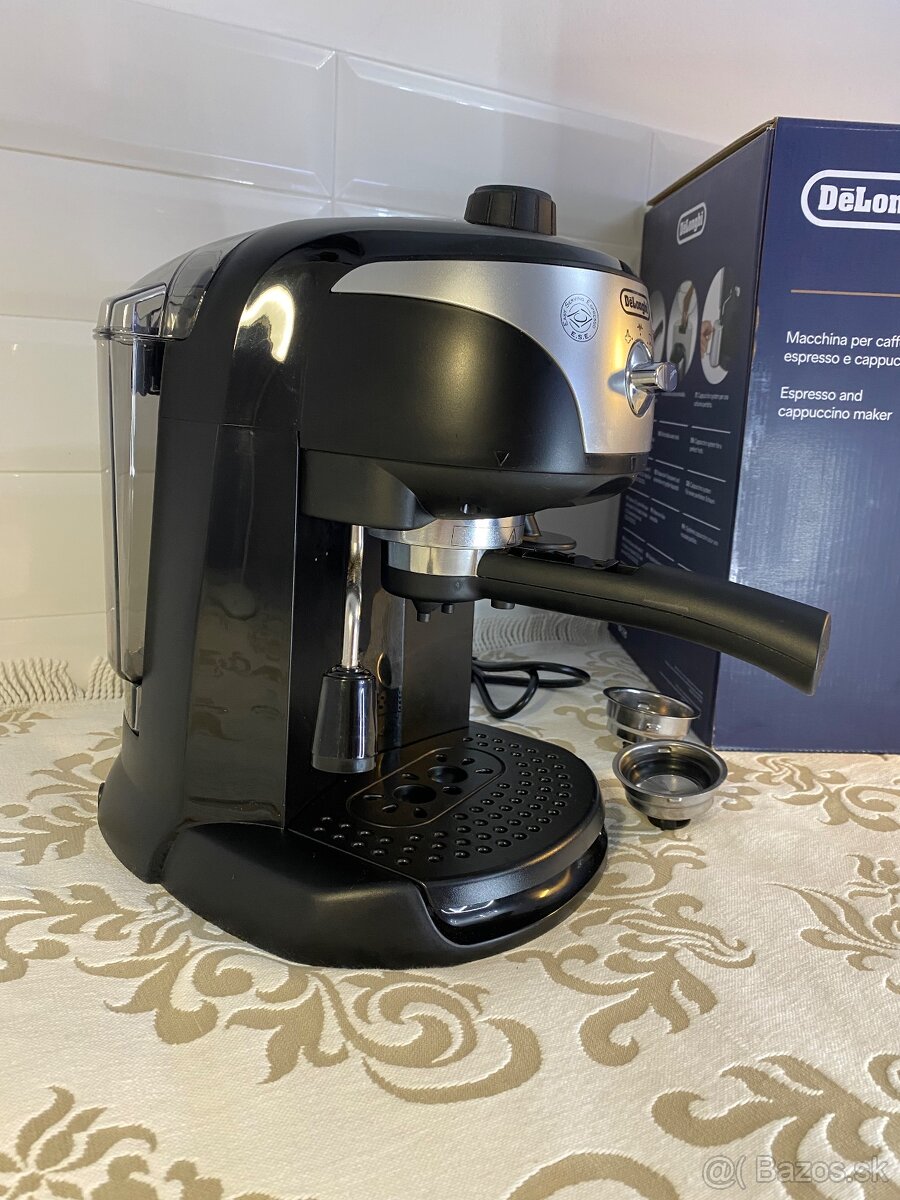 Pákový kávovar v záruke, zn. De’Longhi - 14