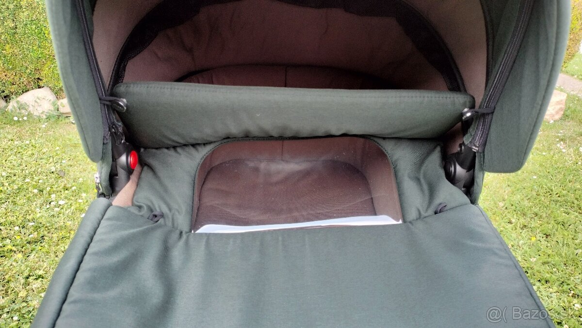 Predam kočík Nordi Luno 2 v 1 - 14