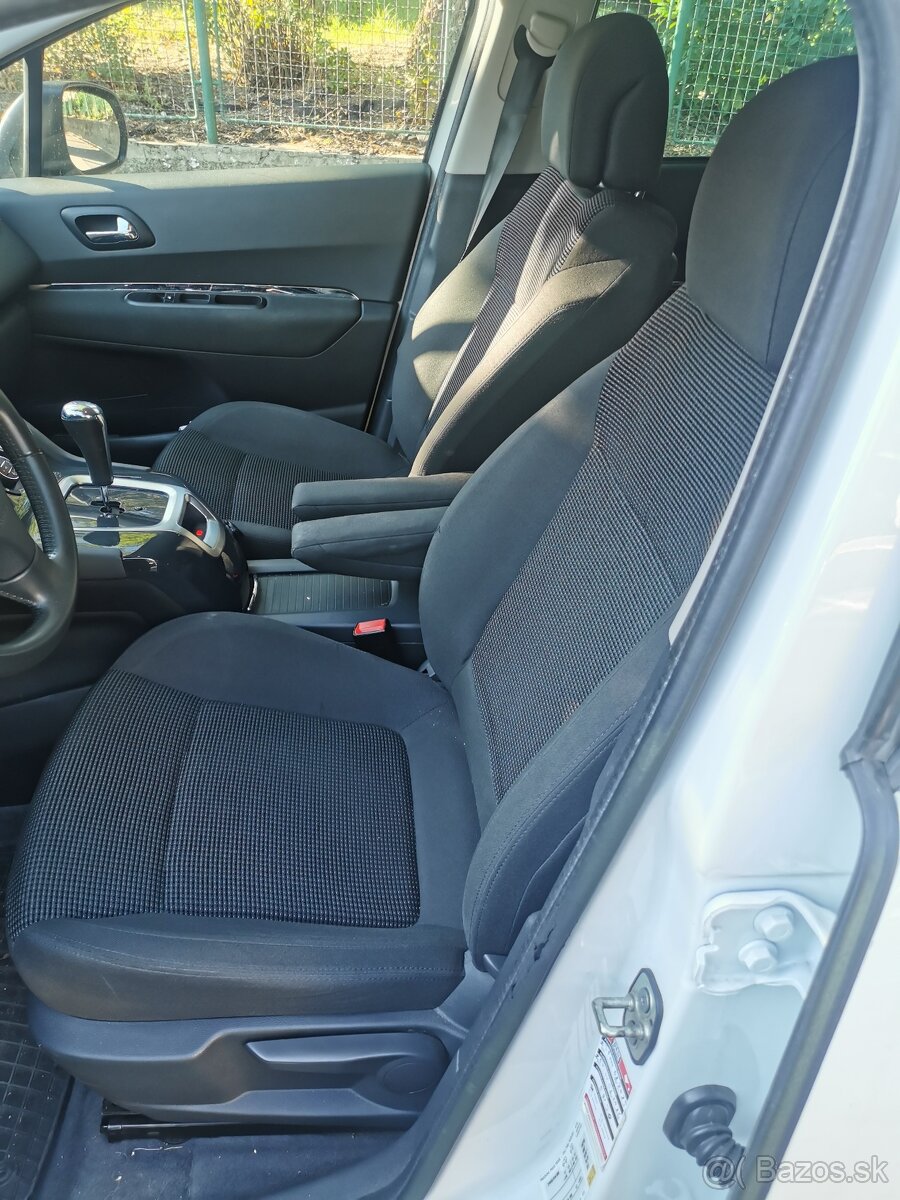 Peugeot 5008 automat - 14