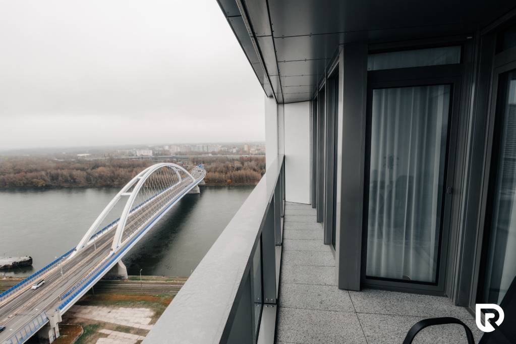 RentHub | E2Tower | 20.poschodie | 2i byt | panoramatický vý - 14