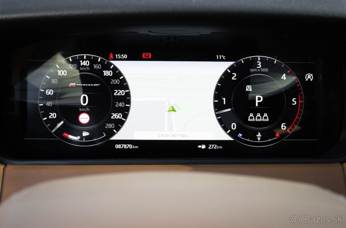 Land Rover Range Rover Velar 3.0 D 220kw R-Dynamic - 14