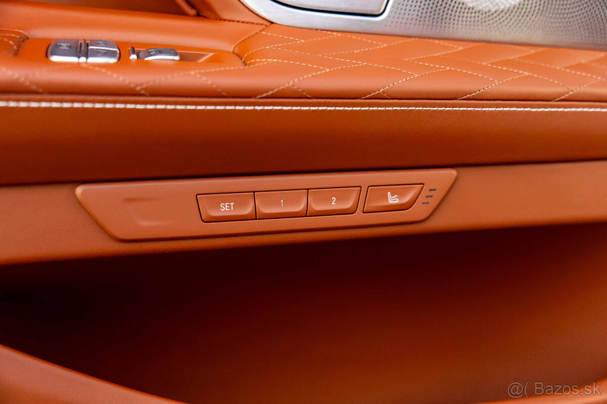 BMW 750Li xDrive M-Sport INDIVIDUAL + odpočet DPH - 14
