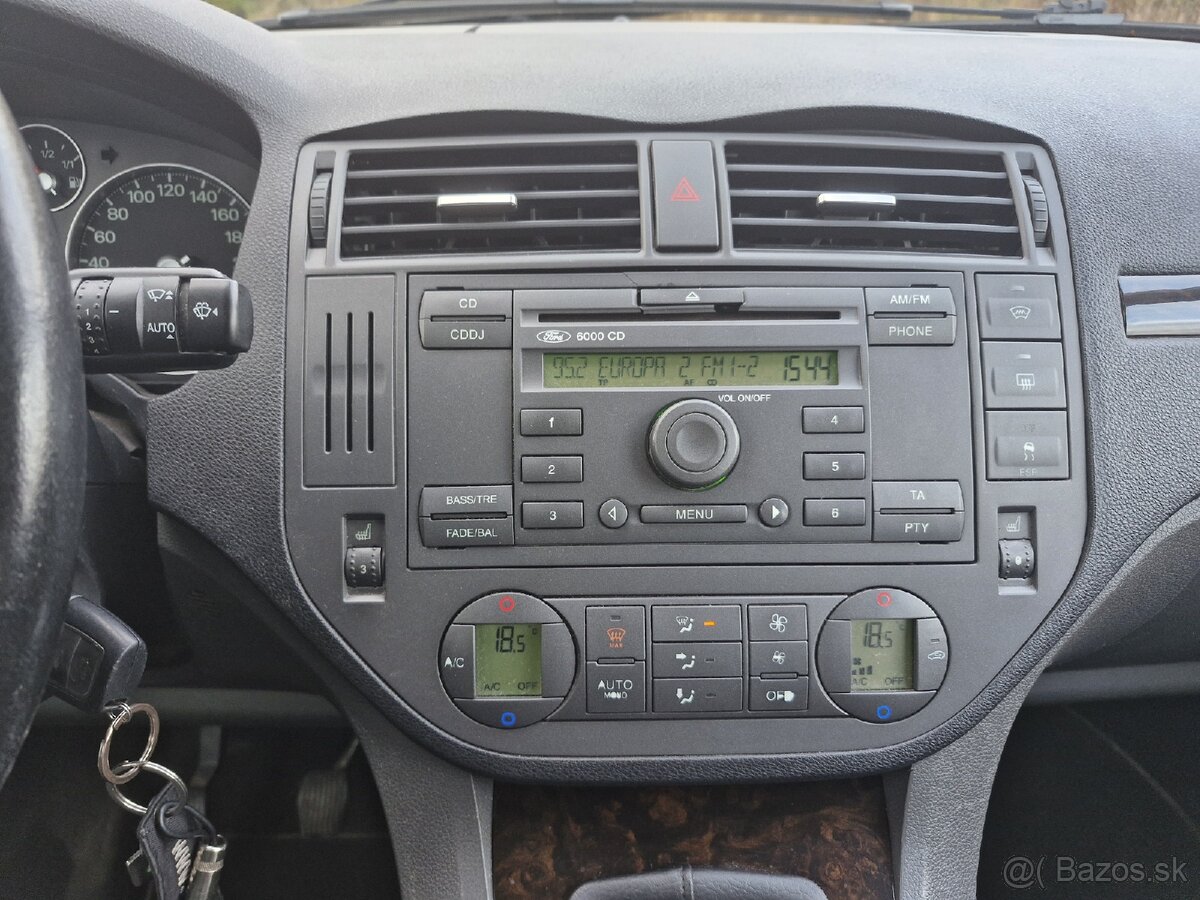 Ford C-Max Ghia 1,6 Tdci - 14