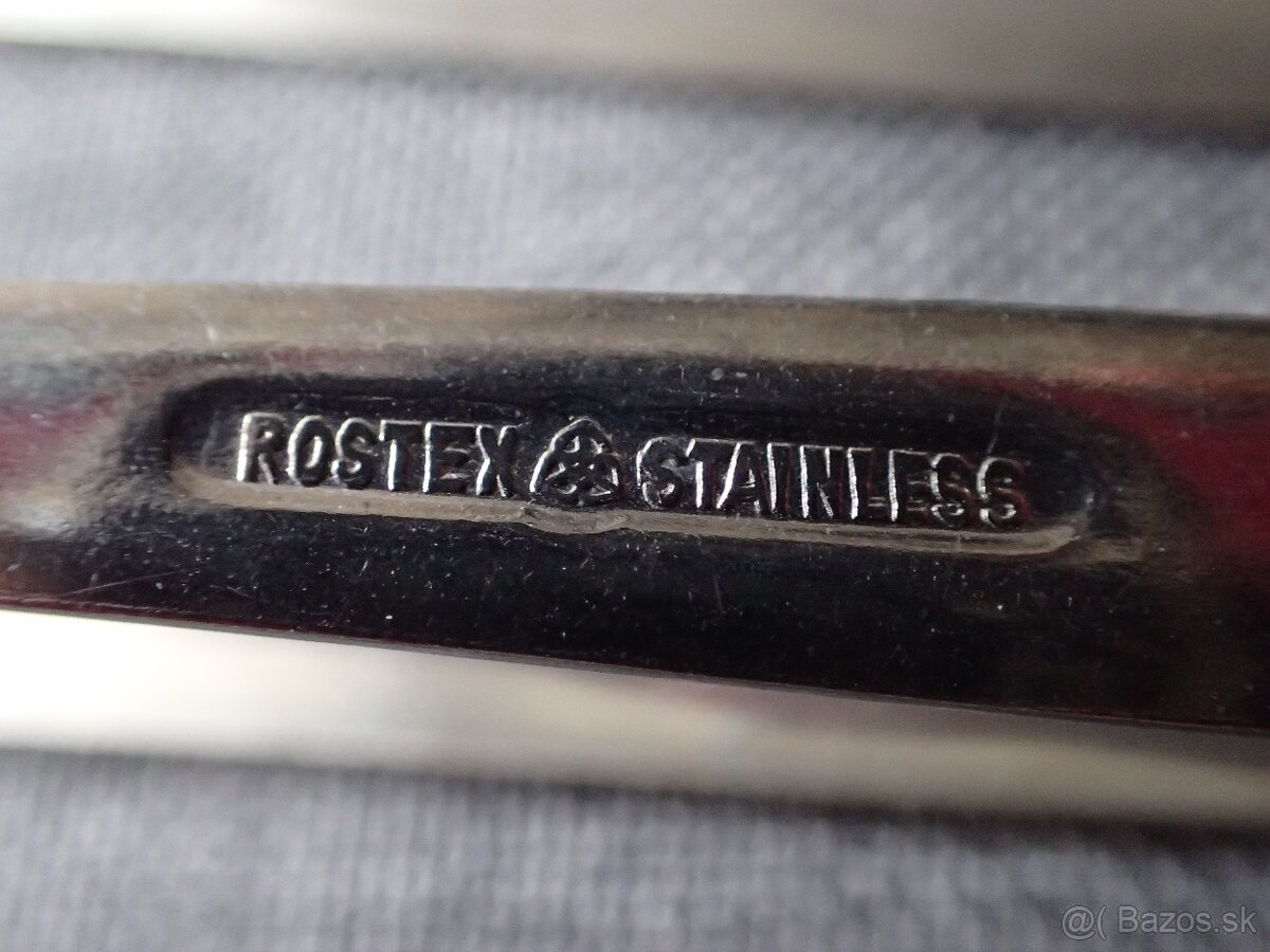 Retro príbor mix - 14