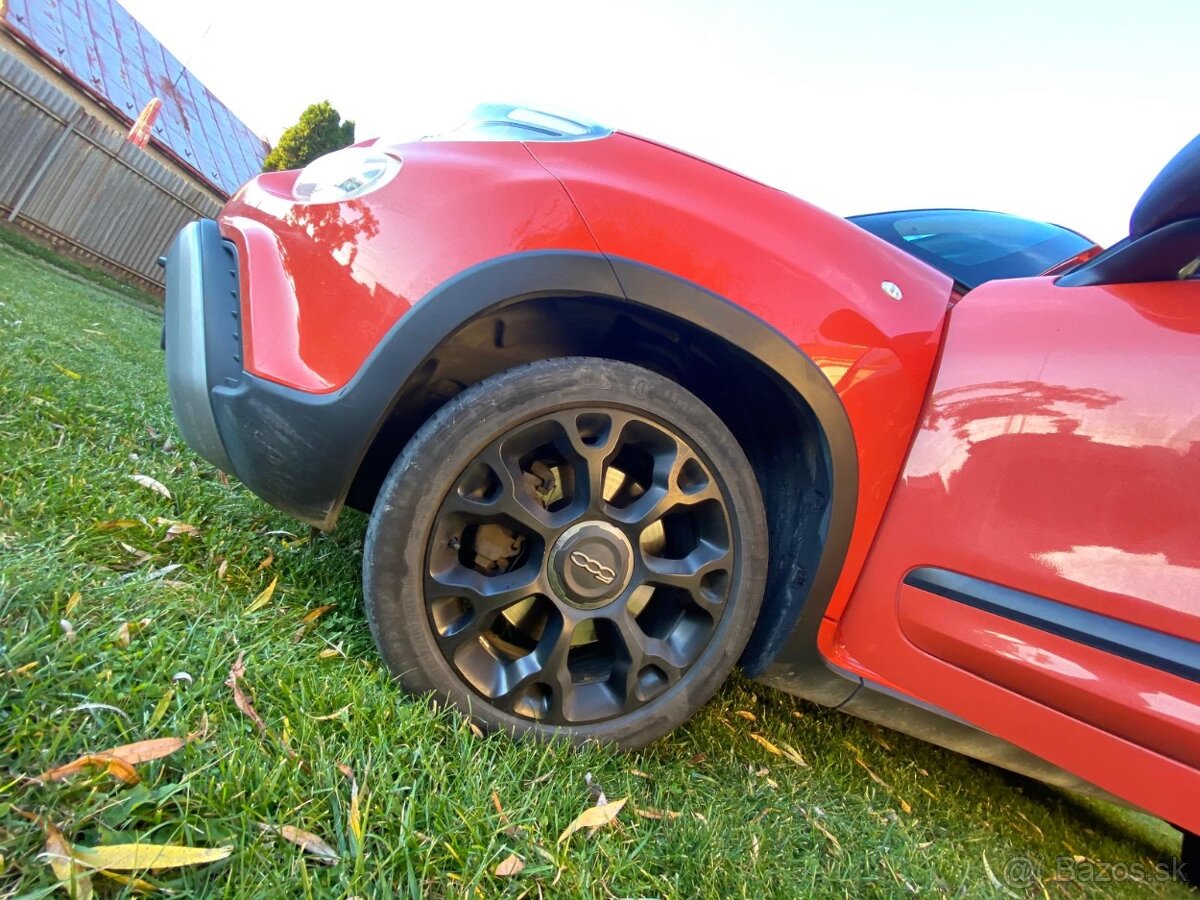 Predám skvelé kláštorné auto Fiat 500L - 14