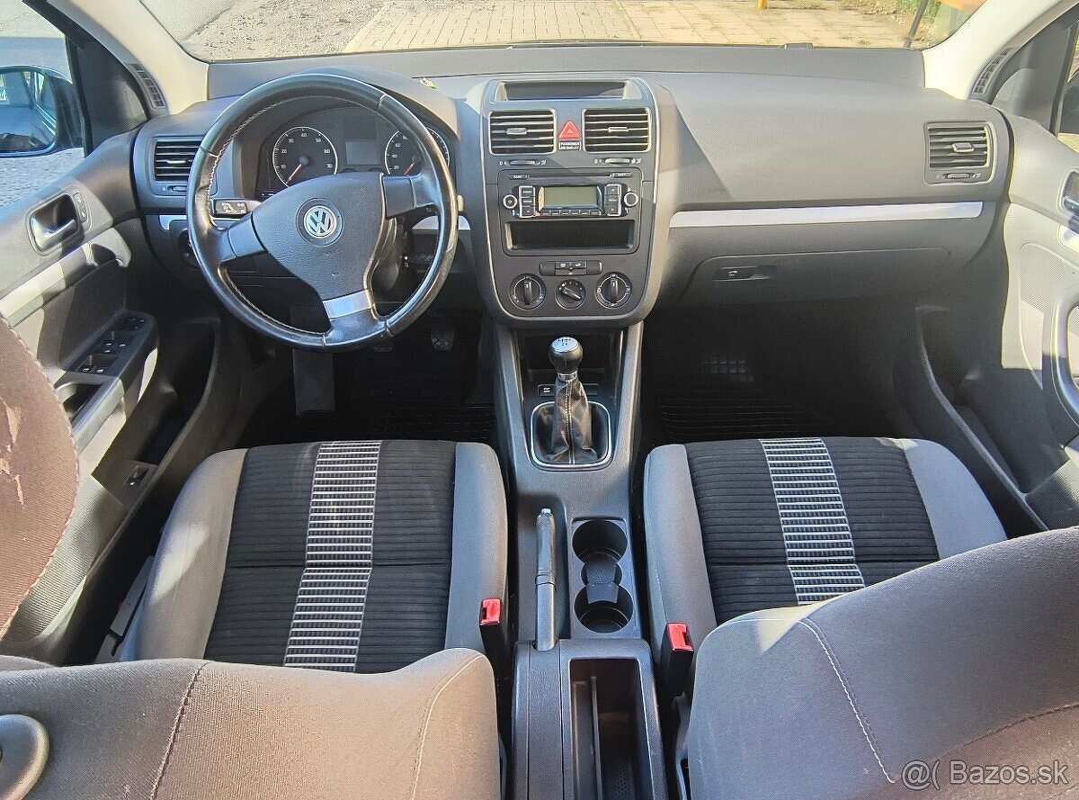 Vw golf 5 1.4 benzín 59kw - 14