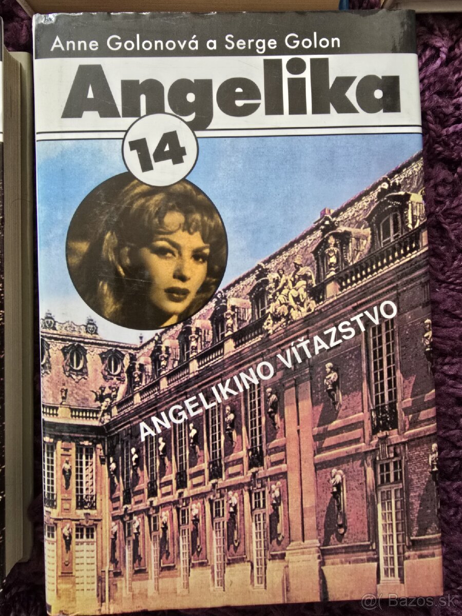 Angelika 14 dielov - 14