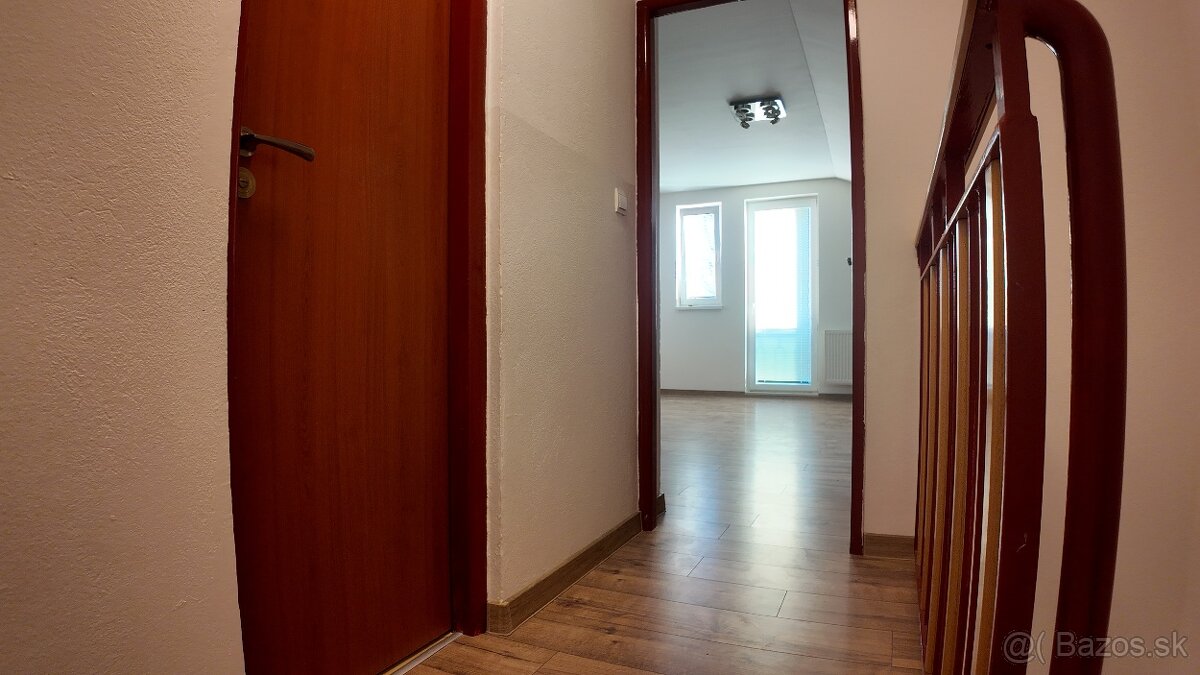 3izb mezonet so zariadením + parkovaním, Priemyselnej ul. - 14