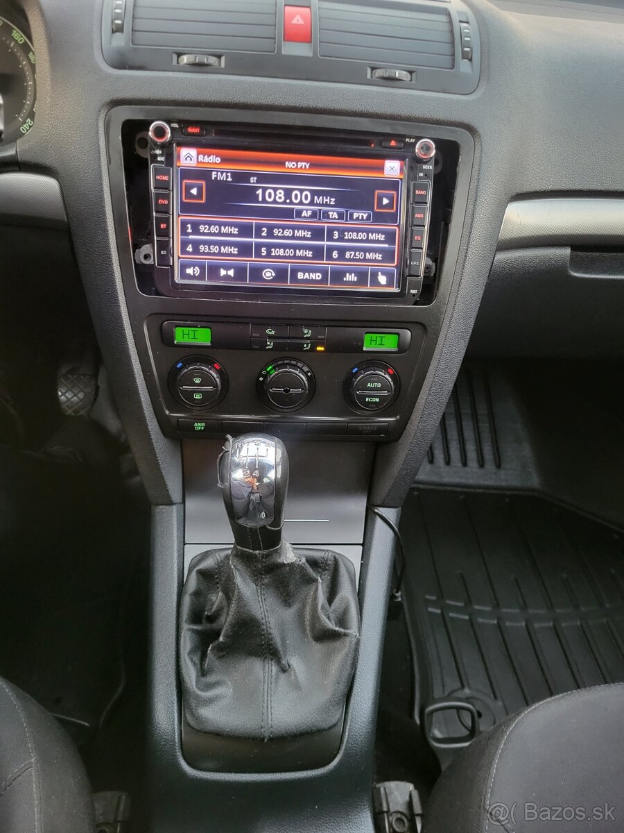 Skoda Octavia 2 - 14