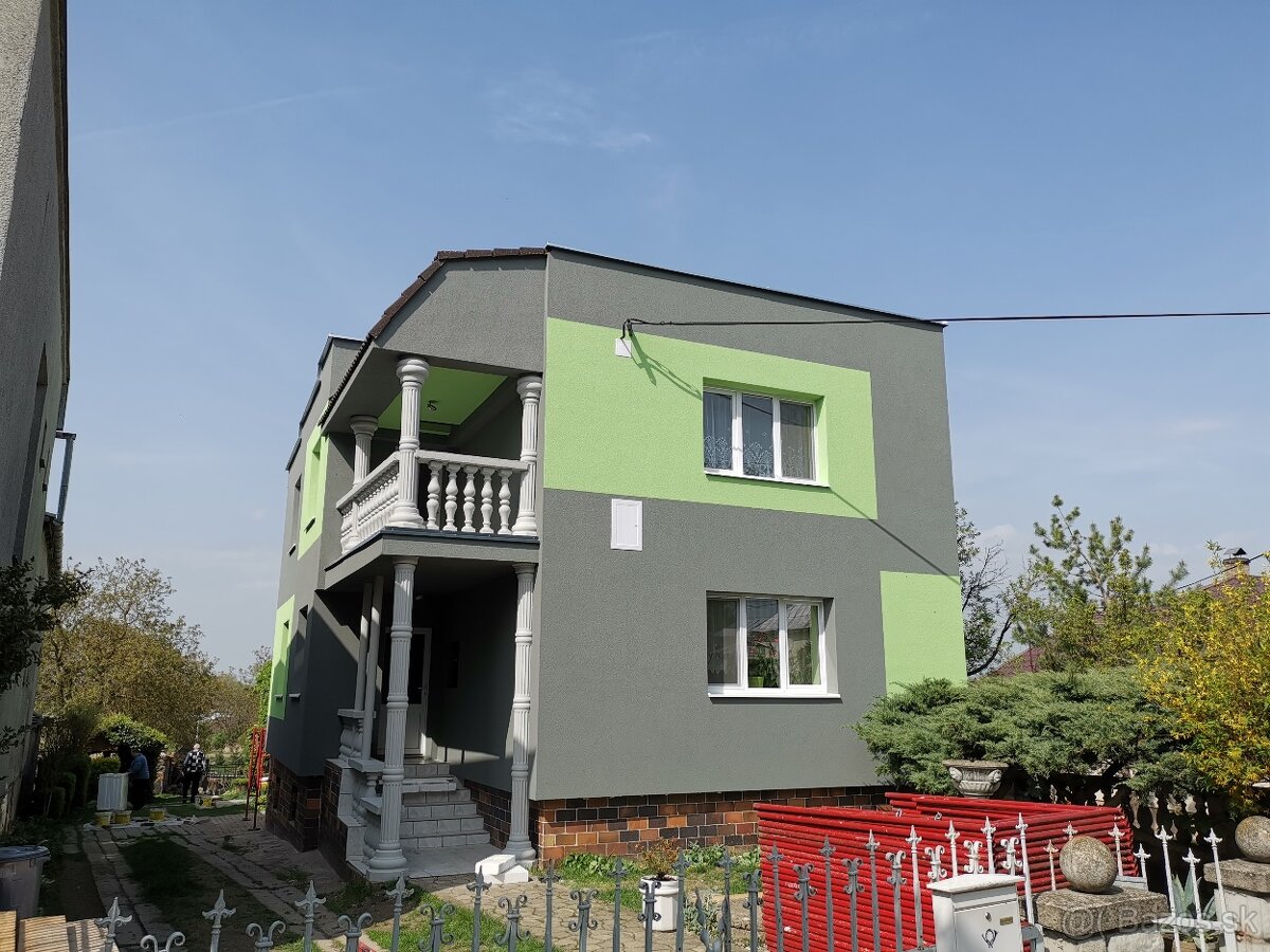 Zatepľovanie domov - 14