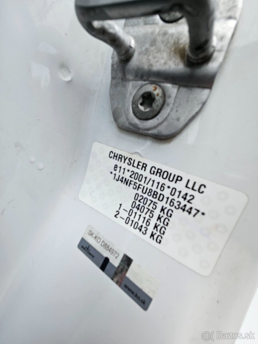 ---- JEEP COMPASS 2.2 CDR diesel 4x4 120KW ---- - 14