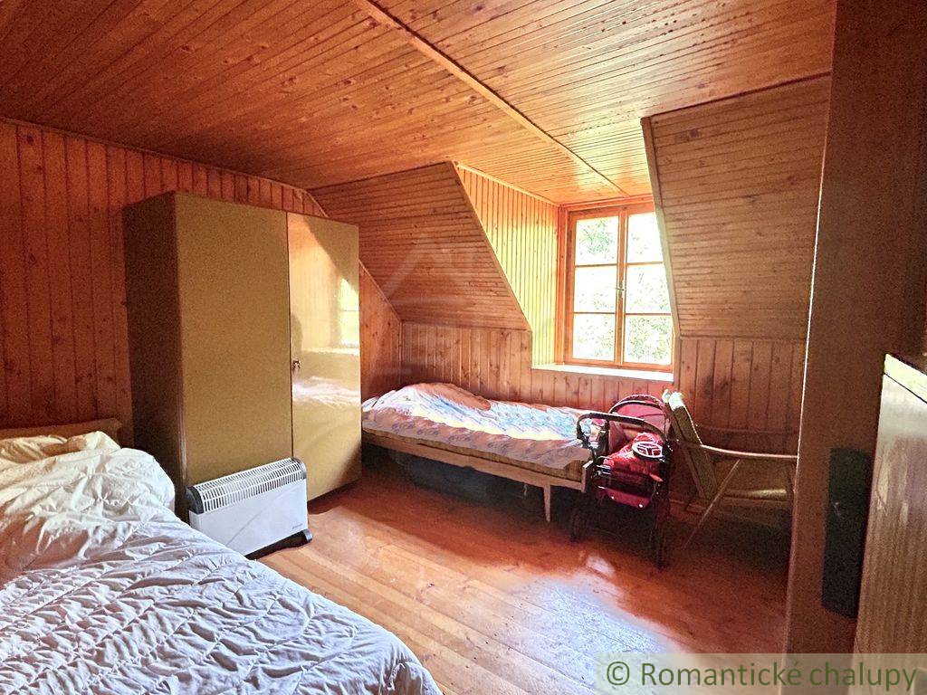 Útulná chalupa v čarovnom prostredí obce Lúčka - 14