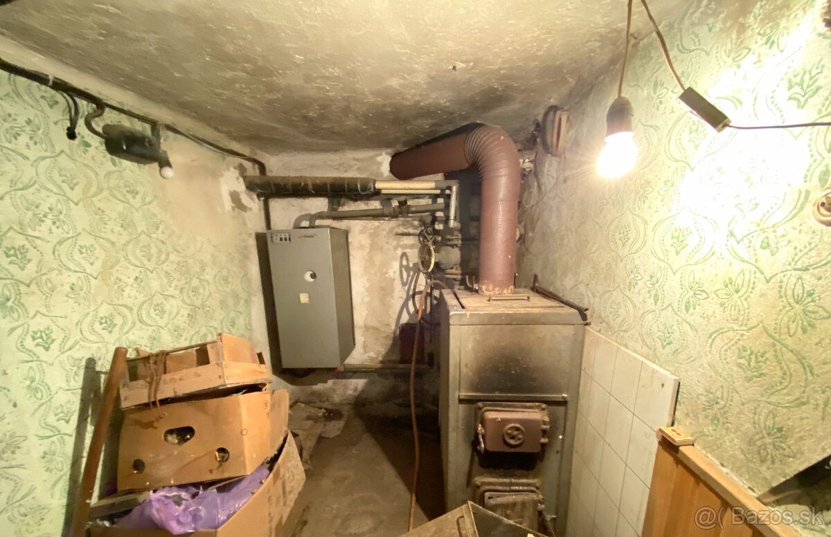 Predaj rodinný dom Ňagov, kúsok od mesta Medzilaborce - 14