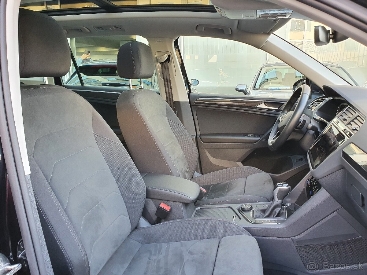 VW Tiguan Elegance 2.0 TSI 180kW 4x4 DSG - záruka Autodraft - 14