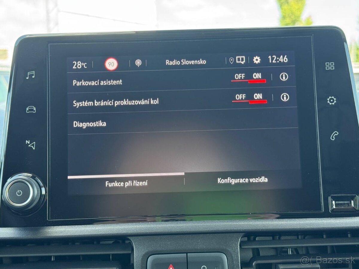 Opel Combo LIFE 1.5 CDTi 75kw M5 ENJOY - 14