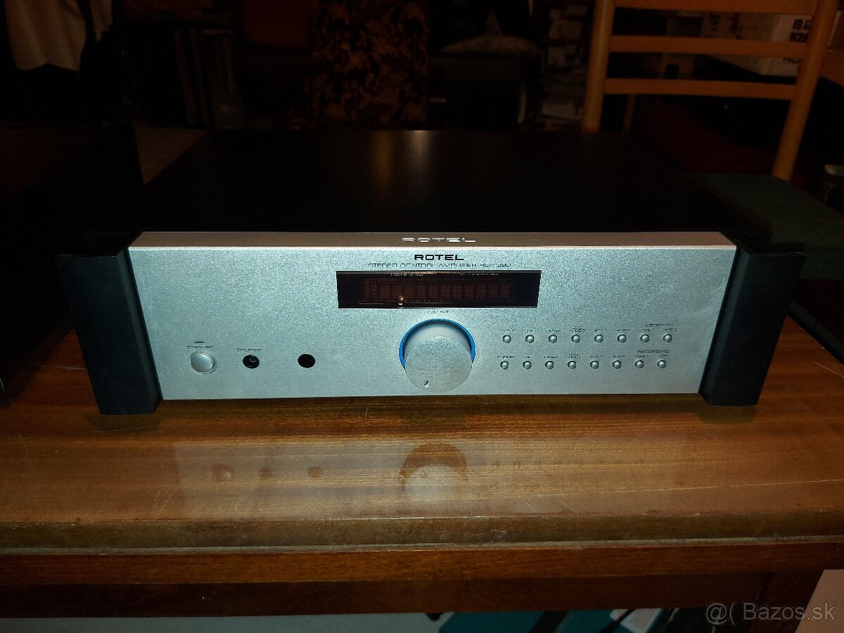 Predám Rotel RB 991 + RC 1090 - 14
