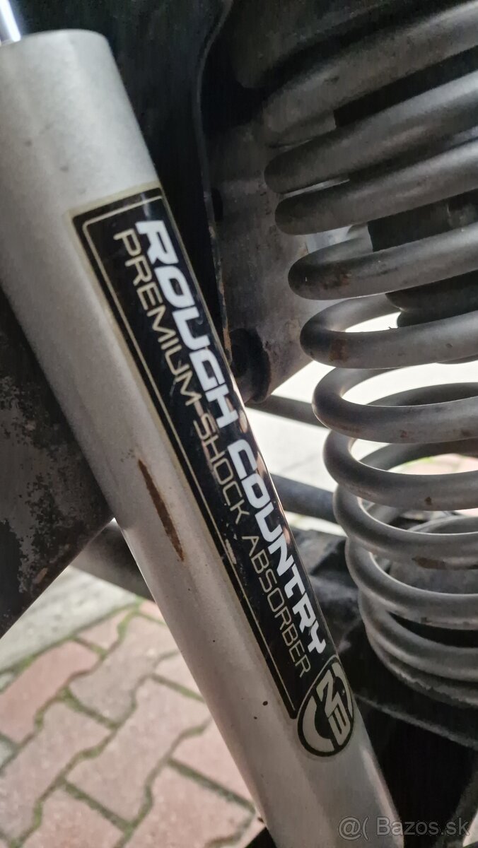 Predam/vymením Jeep Wrangler 3.8 V6 - 14