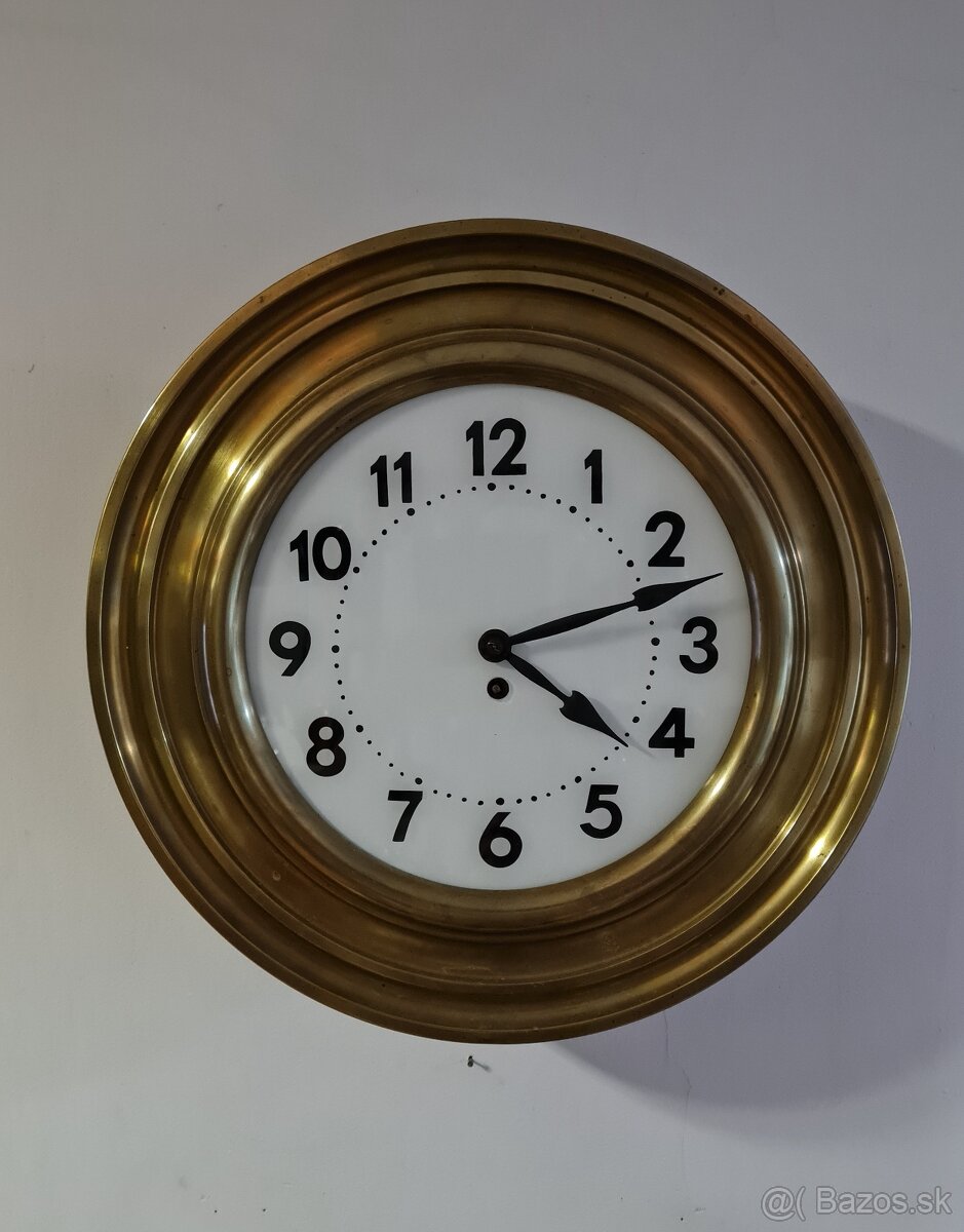 Hodiny Art Deco - 14