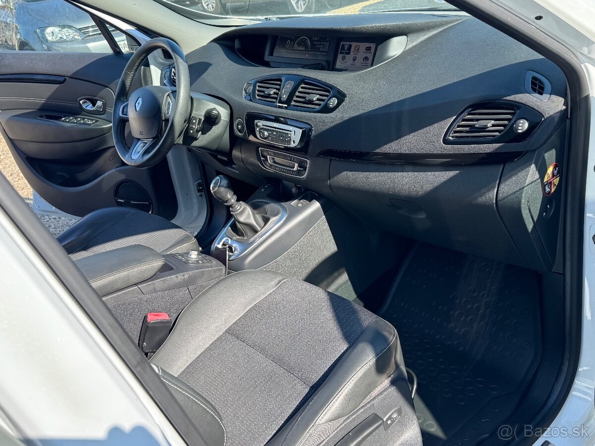 Renault Scénic 1.6 dCi Bose - 14
