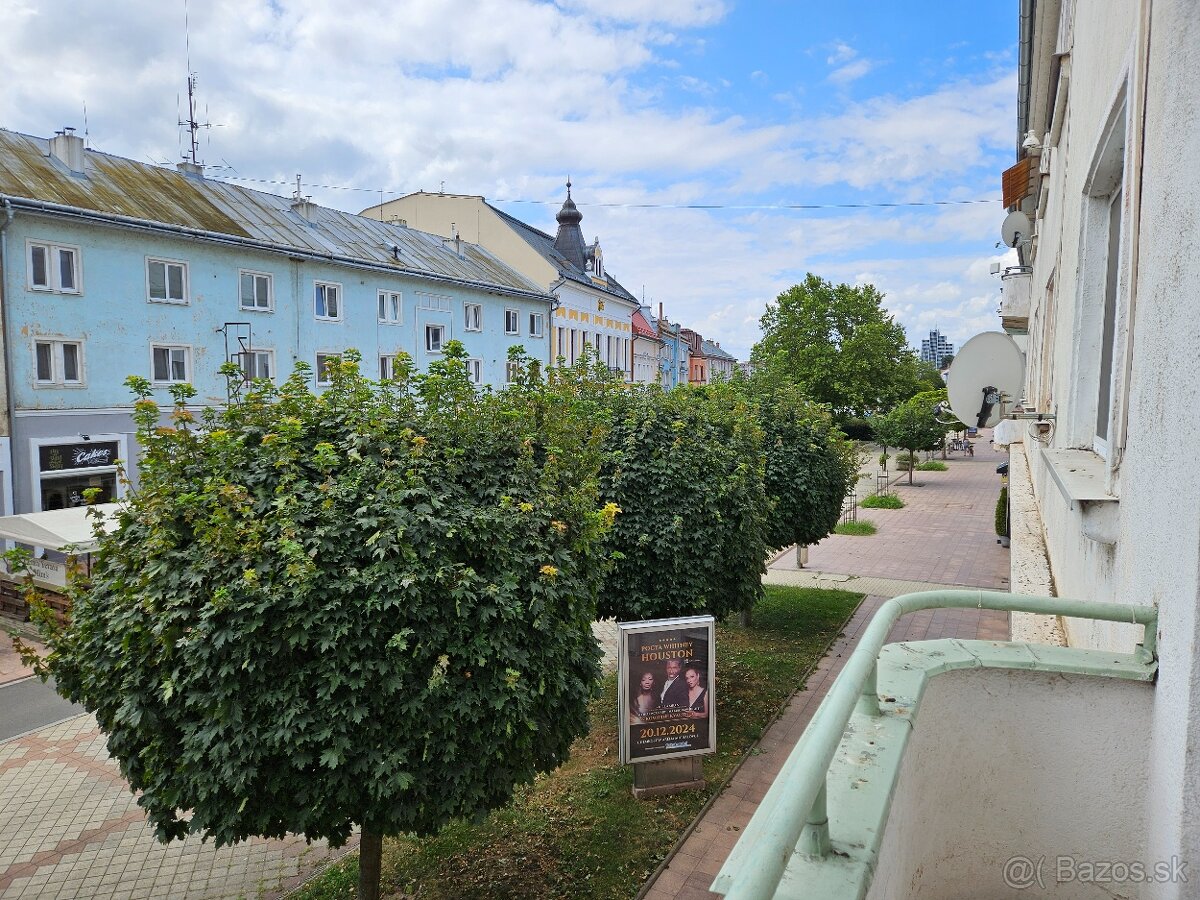 3 izbový byt v centre Michaloviec - 14