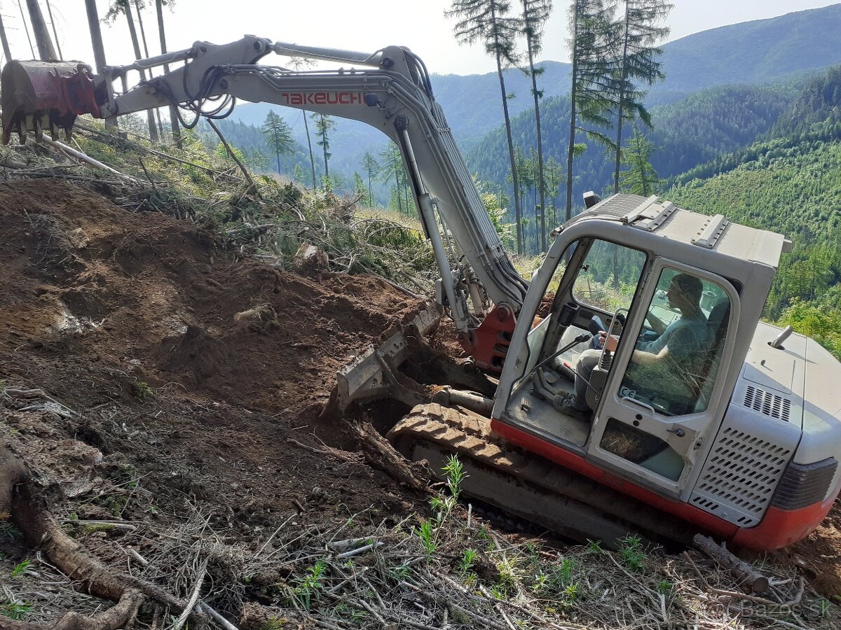 ZEMNÉ PRÁCE-ZAKLADY-SPIŠ-STAVEBNE PRACE-BURACIE PRACE - 14