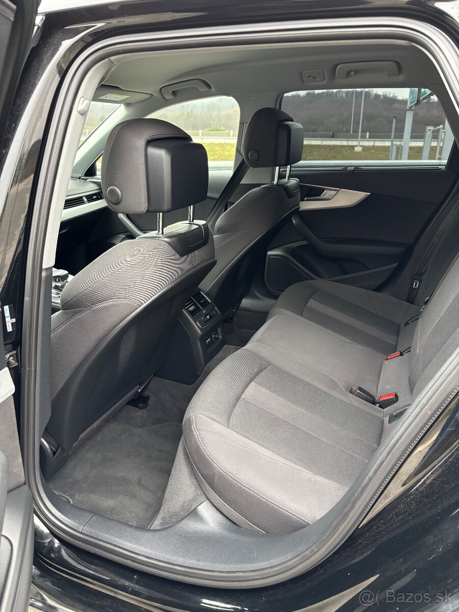 Audi A4 b9 avant 2.0tdi 140kw stronic - 14