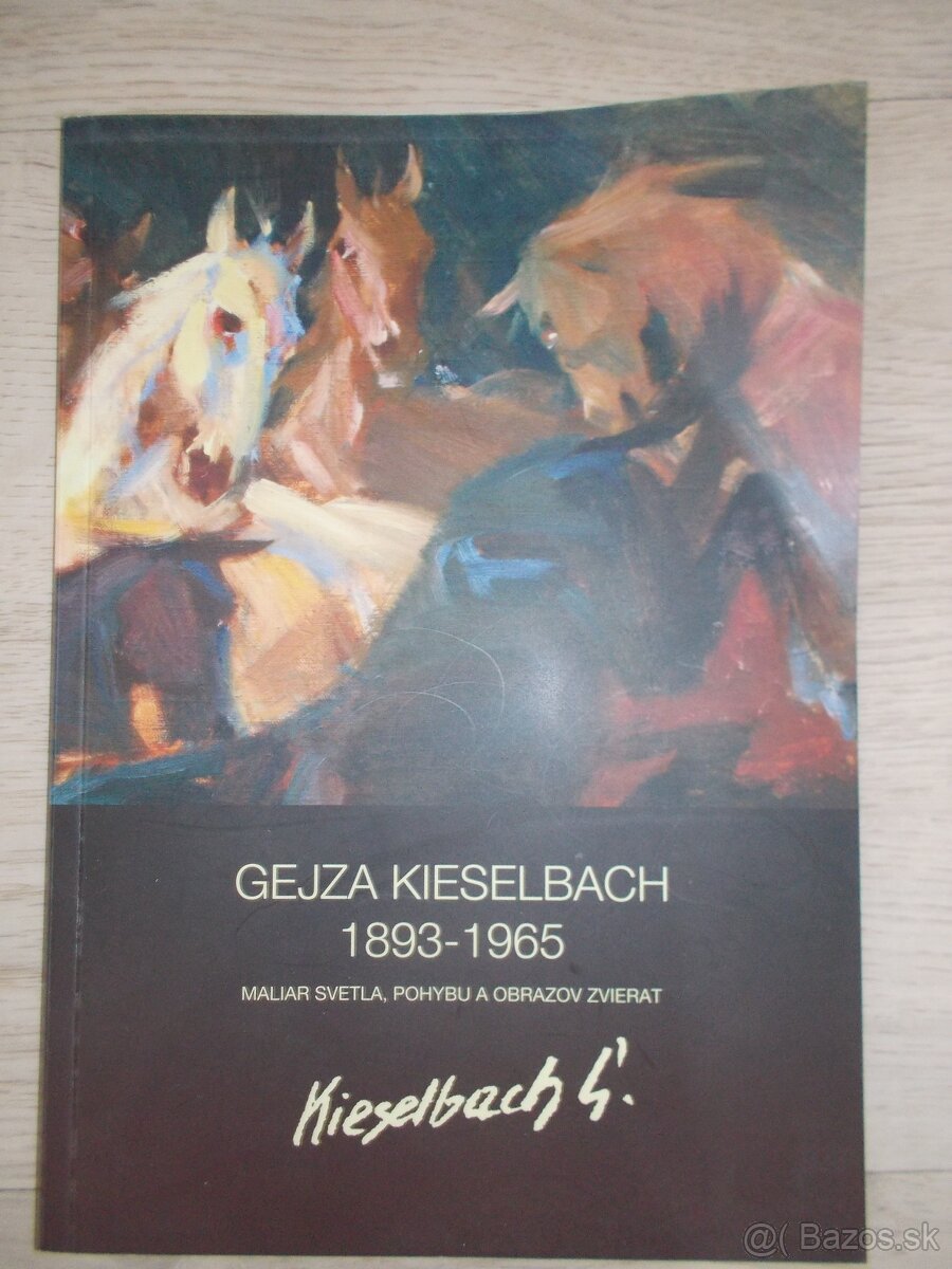 Predám knihy o umení - 14