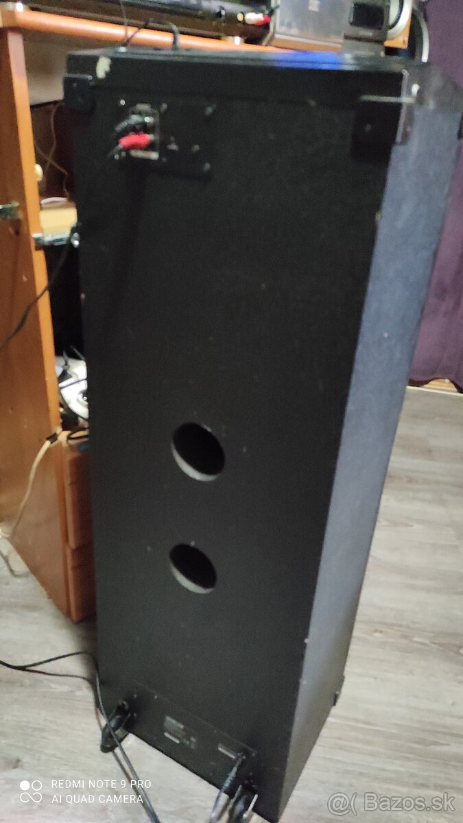 Predám reproduktor Sencor sss4002 - 14