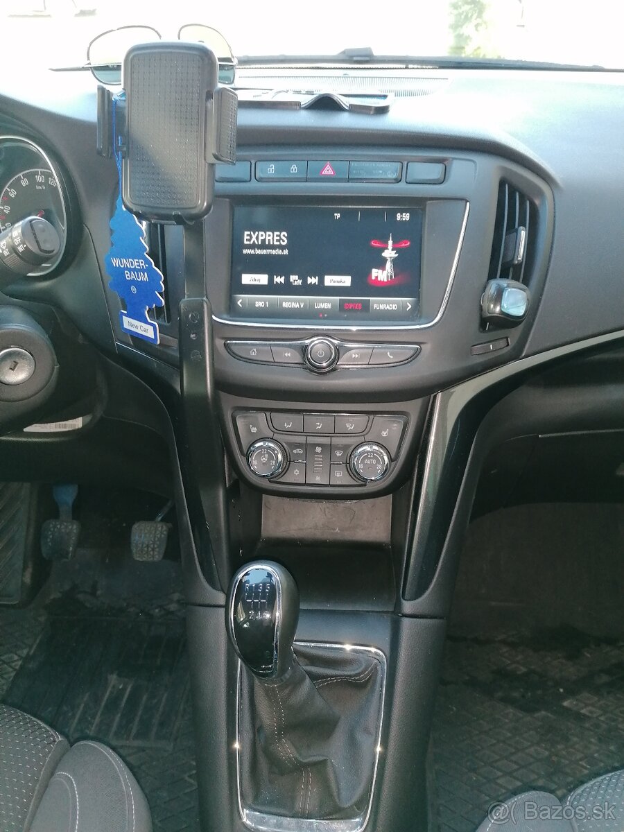 Opel Zafira 1.6 CDTI - 14