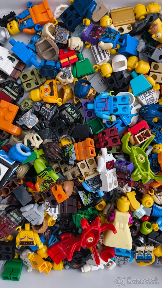 Veľká LEGO zbierka - 14