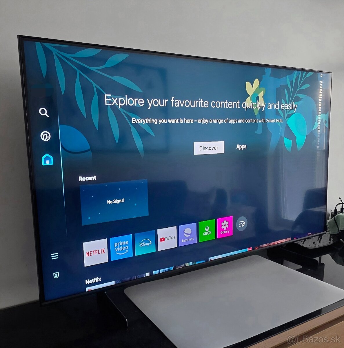 Samsung QLED Ultra HD 4K Smart TV 50" - 14